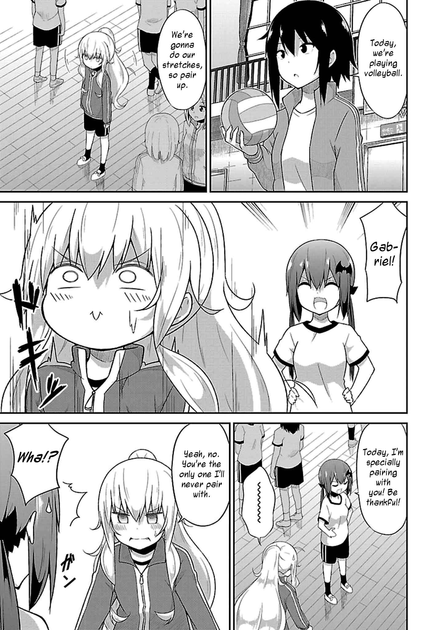 Page 10 Chapter 38 Gabriel DropOut