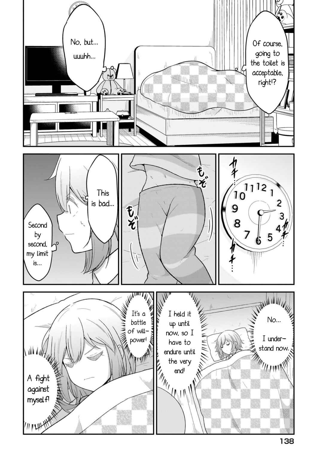 Page 8 Chapter 118 Gabriel DropOut