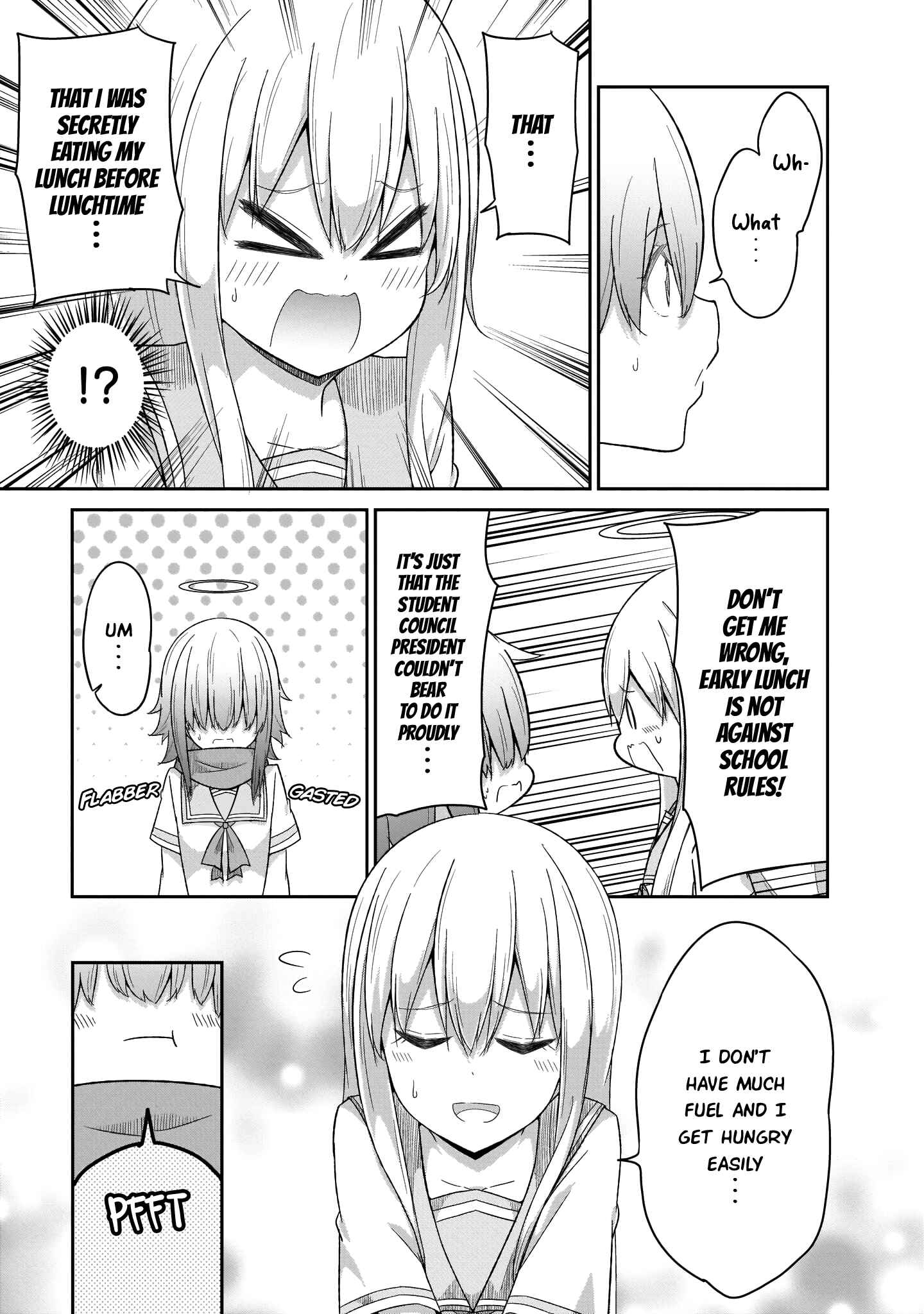 Page 12 Chapter 88 Gabriel DropOut