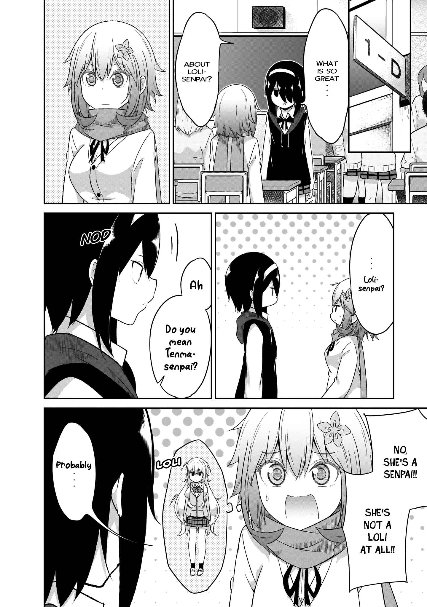 Page 3 Chapter 88 Gabriel DropOut