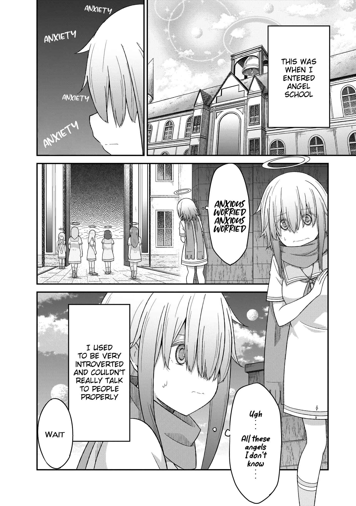 Page 5 Chapter 88 Gabriel DropOut