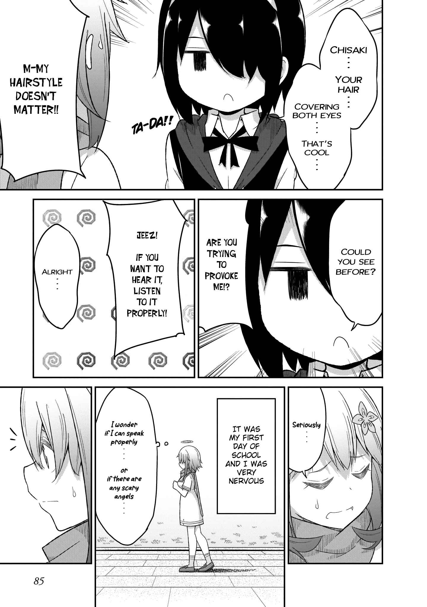 Page 6 Chapter 88 Gabriel DropOut
