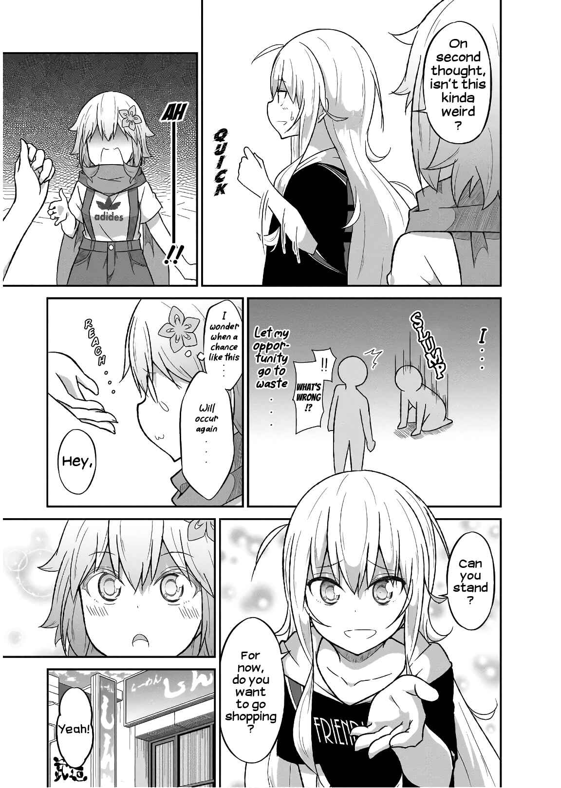 Page 10 Chapter 57 Gabriel DropOut