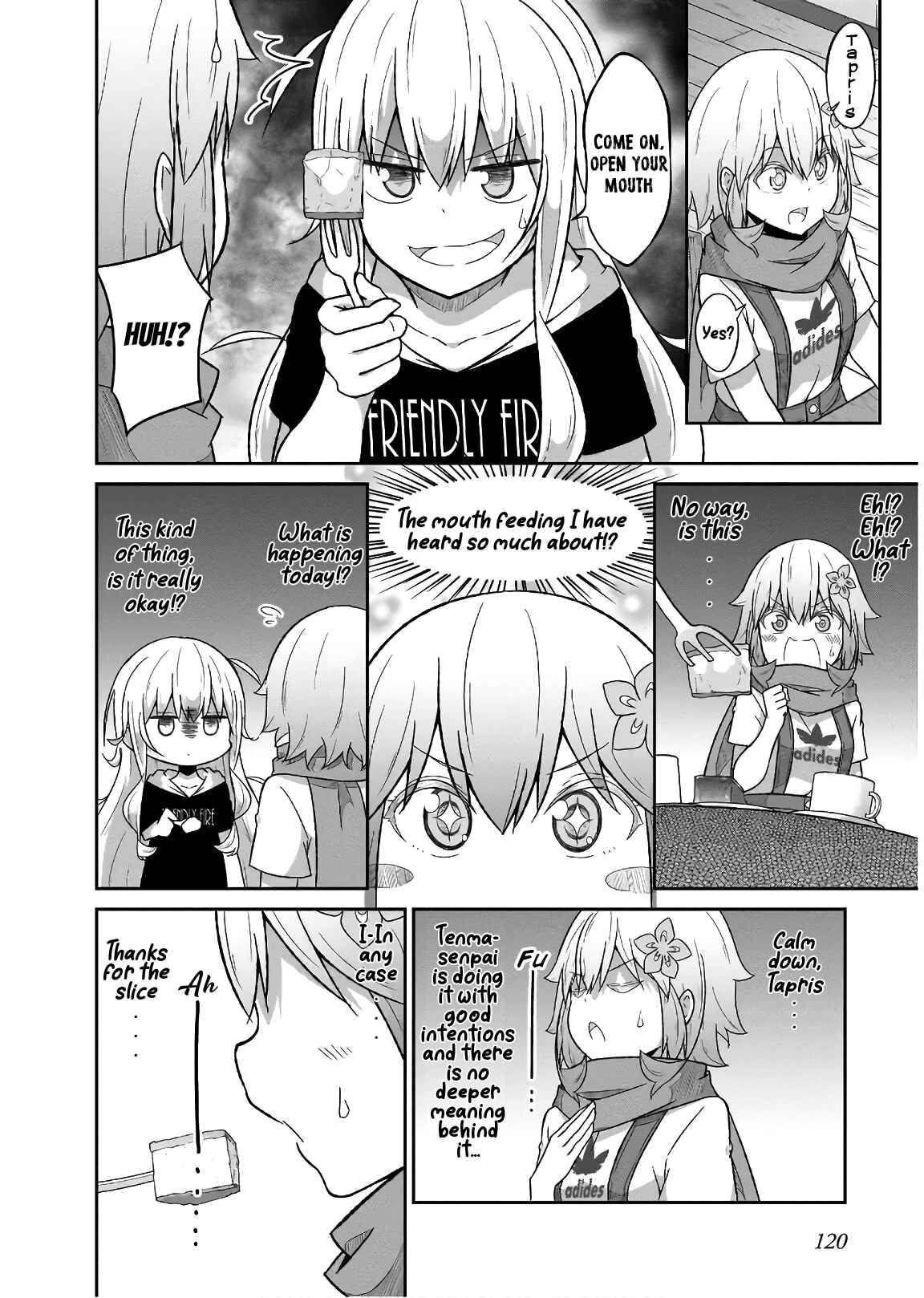 Page 15 Chapter 57 Gabriel DropOut
