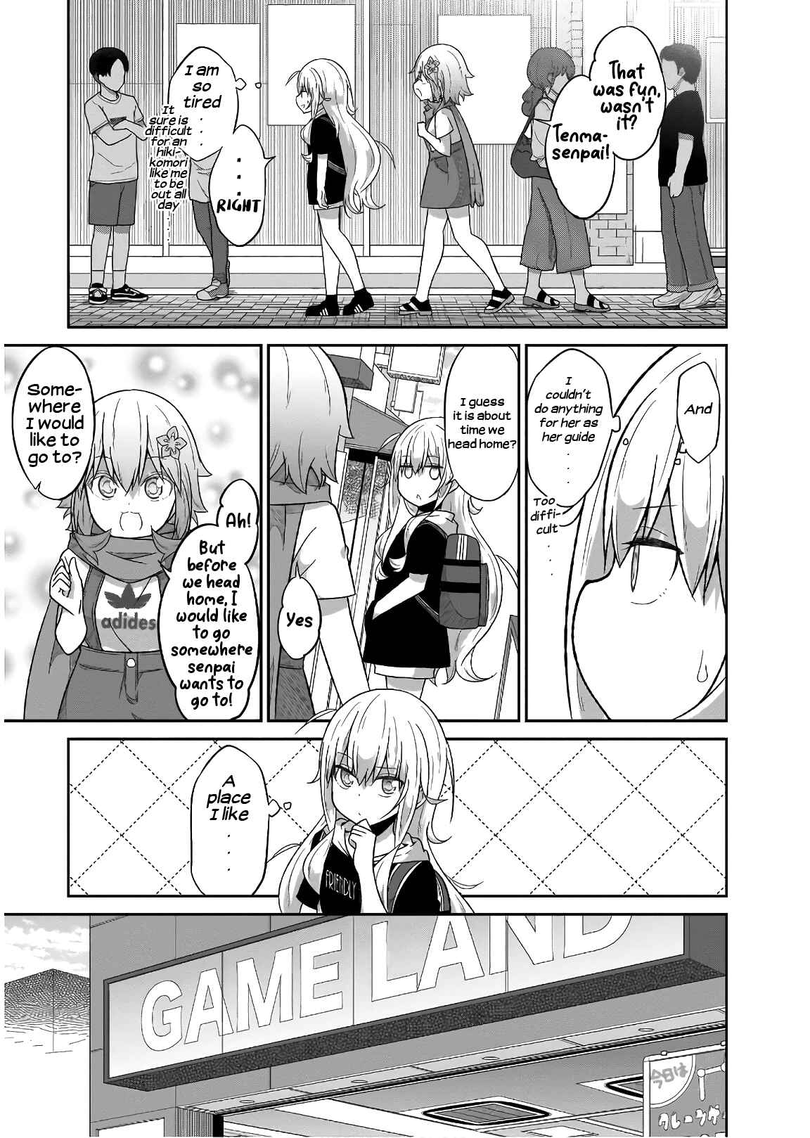 Page 18 Chapter 57 Gabriel DropOut