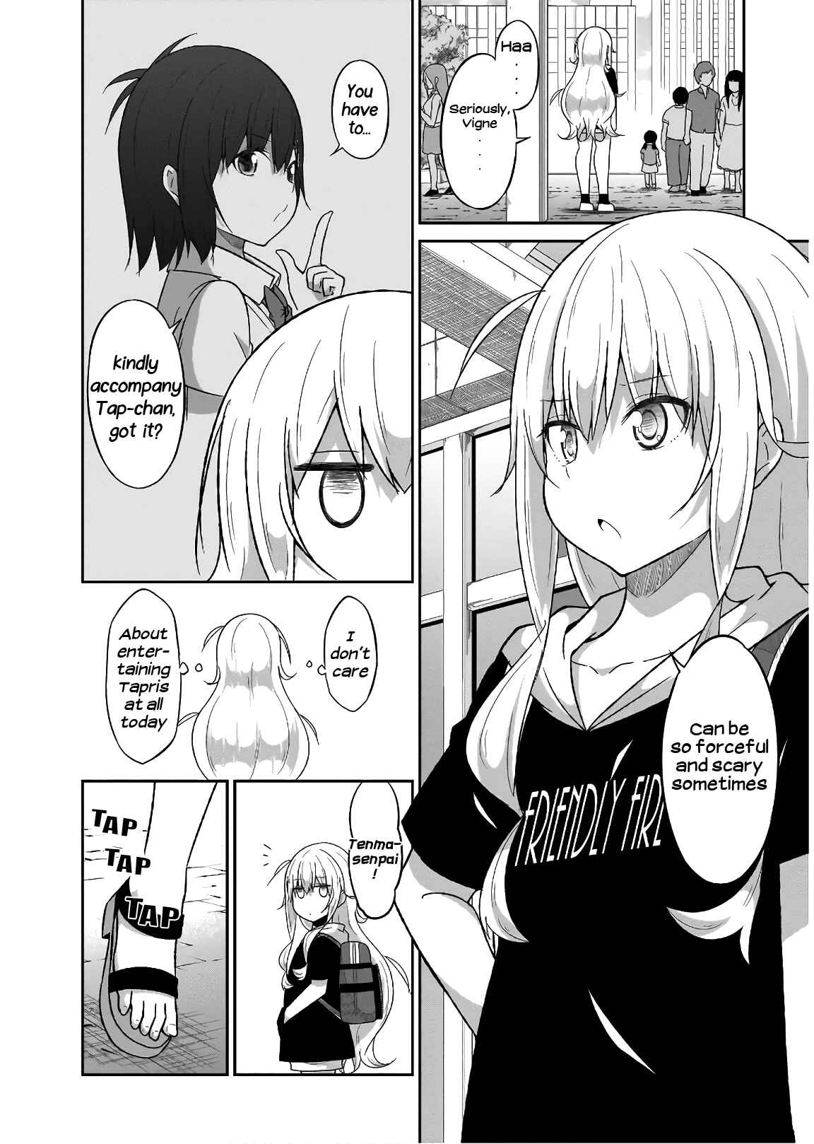 Page 5 Chapter 57 Gabriel DropOut