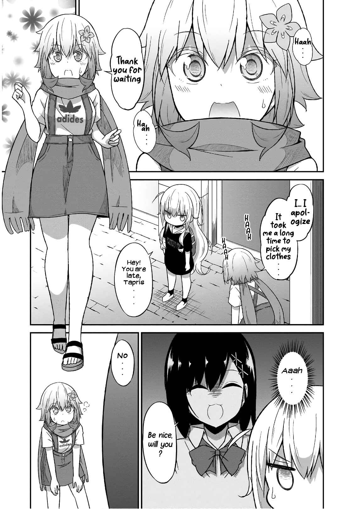 Page 6 Chapter 57 Gabriel DropOut