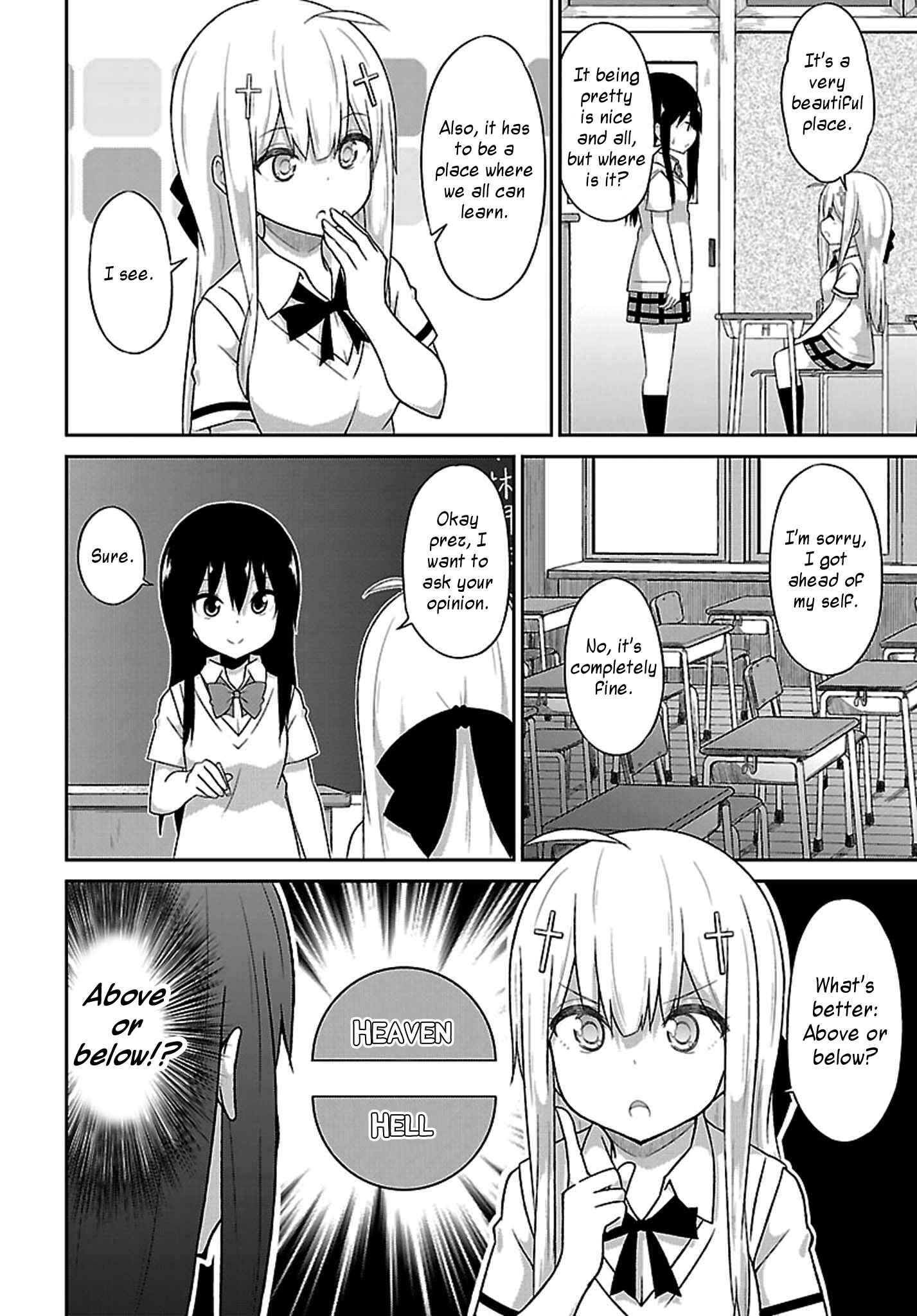 Page 2 Chapter 45 Gabriel DropOut