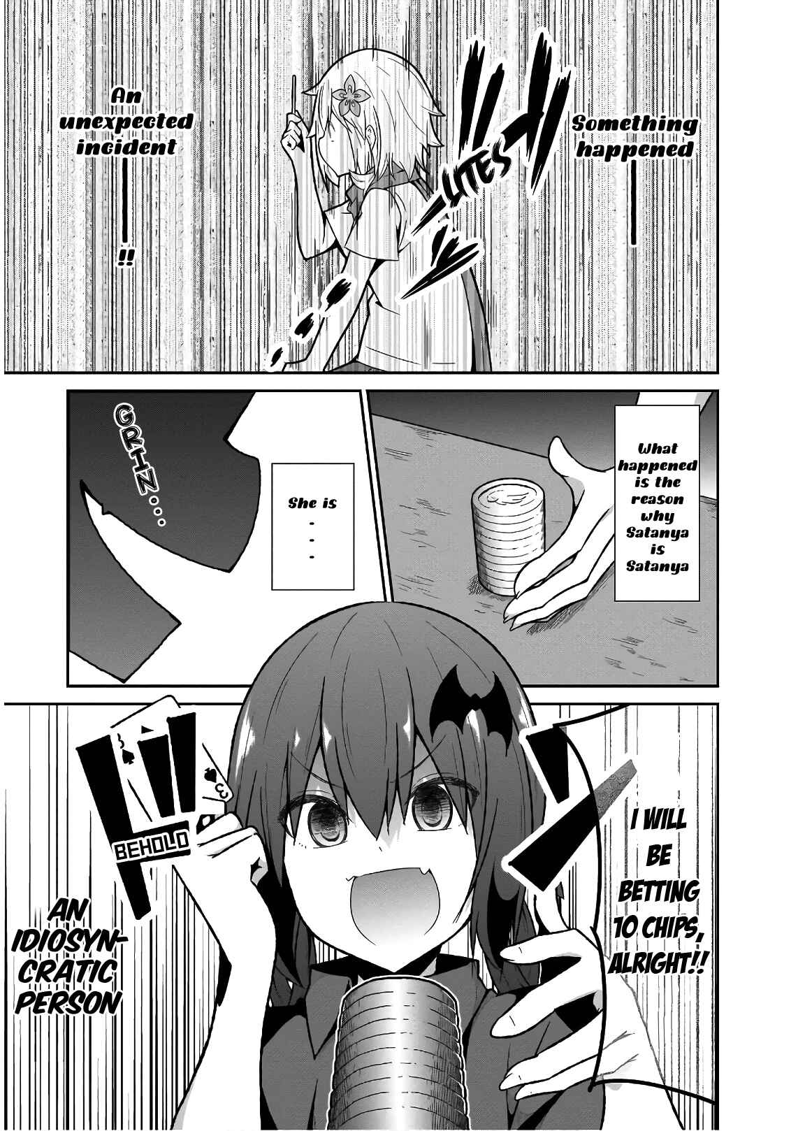 Page 14 Chapter 55 Gabriel DropOut
