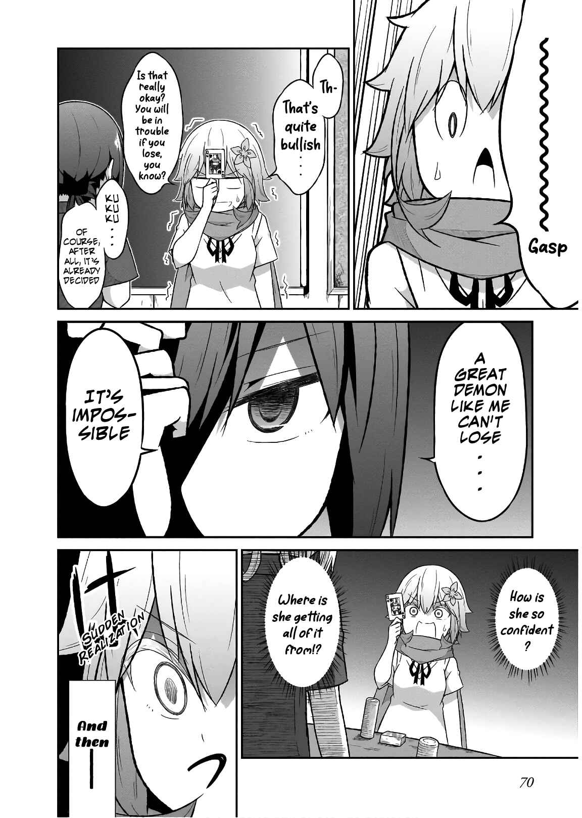 Page 15 Chapter 55 Gabriel DropOut