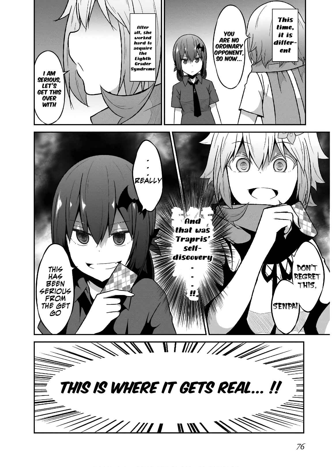 Page 21 Chapter 55 Gabriel DropOut