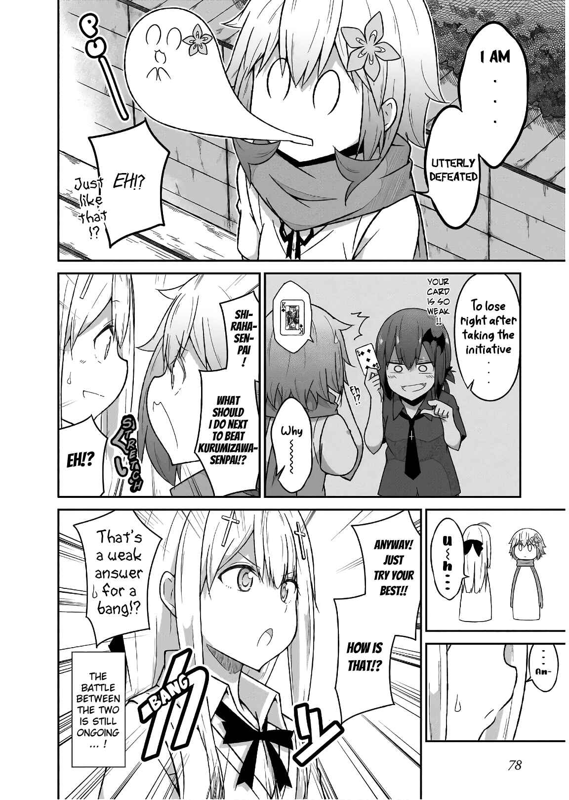 Page 23 Chapter 55 Gabriel DropOut