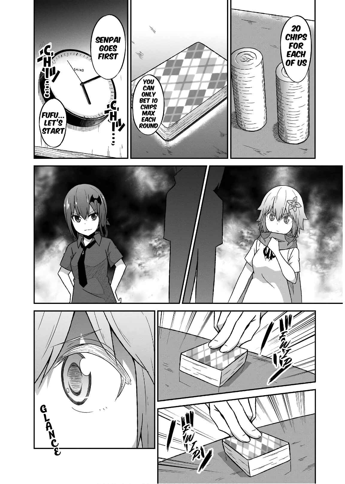 Page 9 Chapter 55 Gabriel DropOut