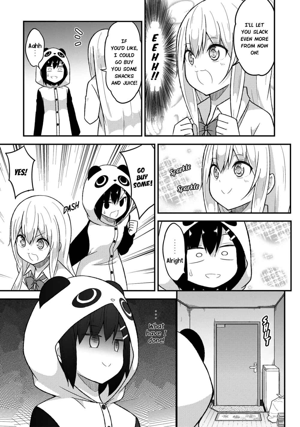 Page 11 Chapter 89.5 Gabriel DropOut
