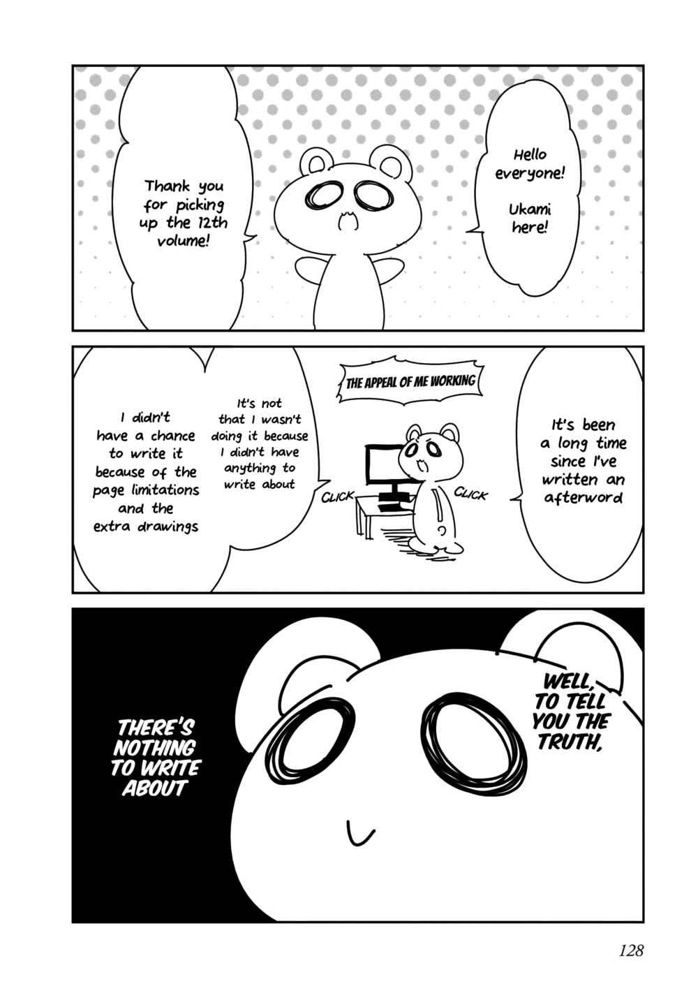 Page 18 Chapter 89.5 Gabriel DropOut