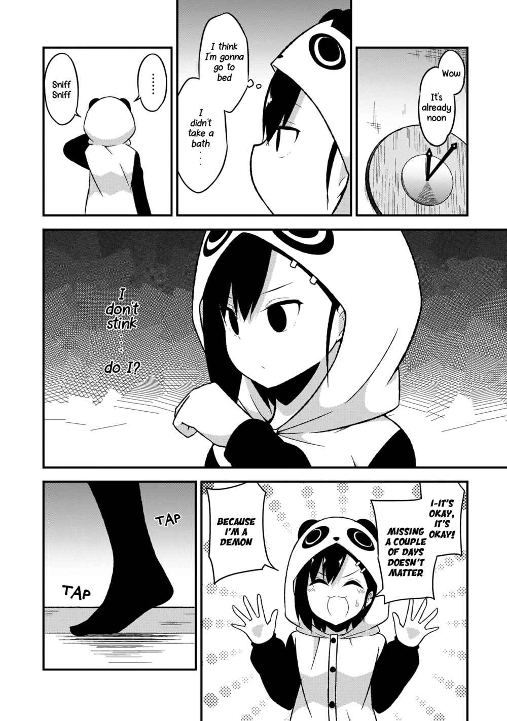 Page 4 Chapter 89.5 Gabriel DropOut
