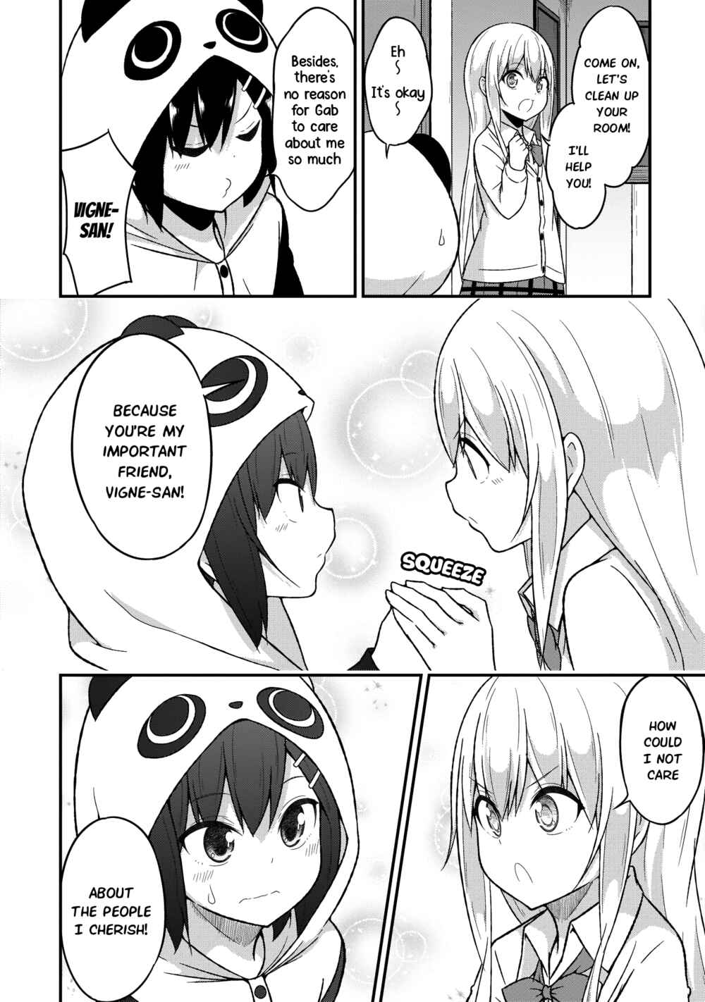 Page 6 Chapter 89.5 Gabriel DropOut