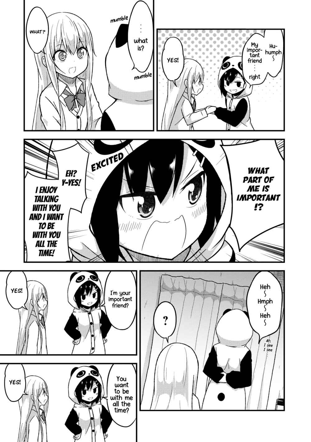 Page 7 Chapter 89.5 Gabriel DropOut