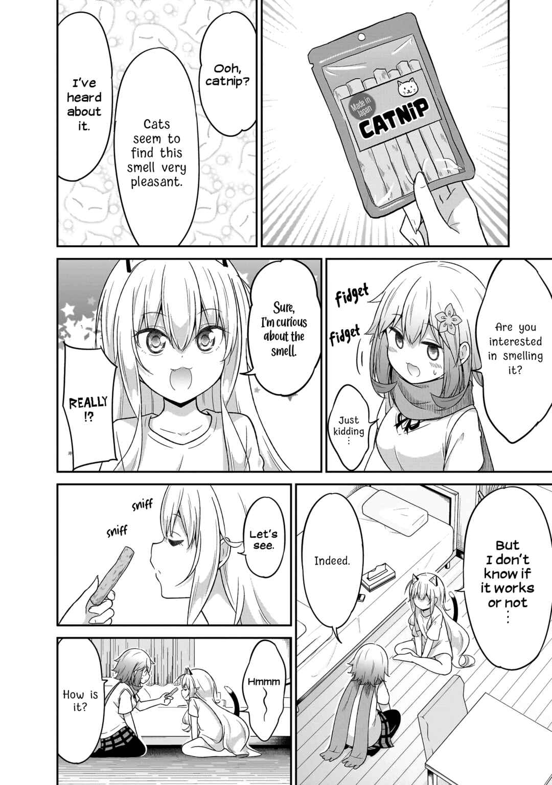 Page 11 Chapter 105 Gabriel DropOut
