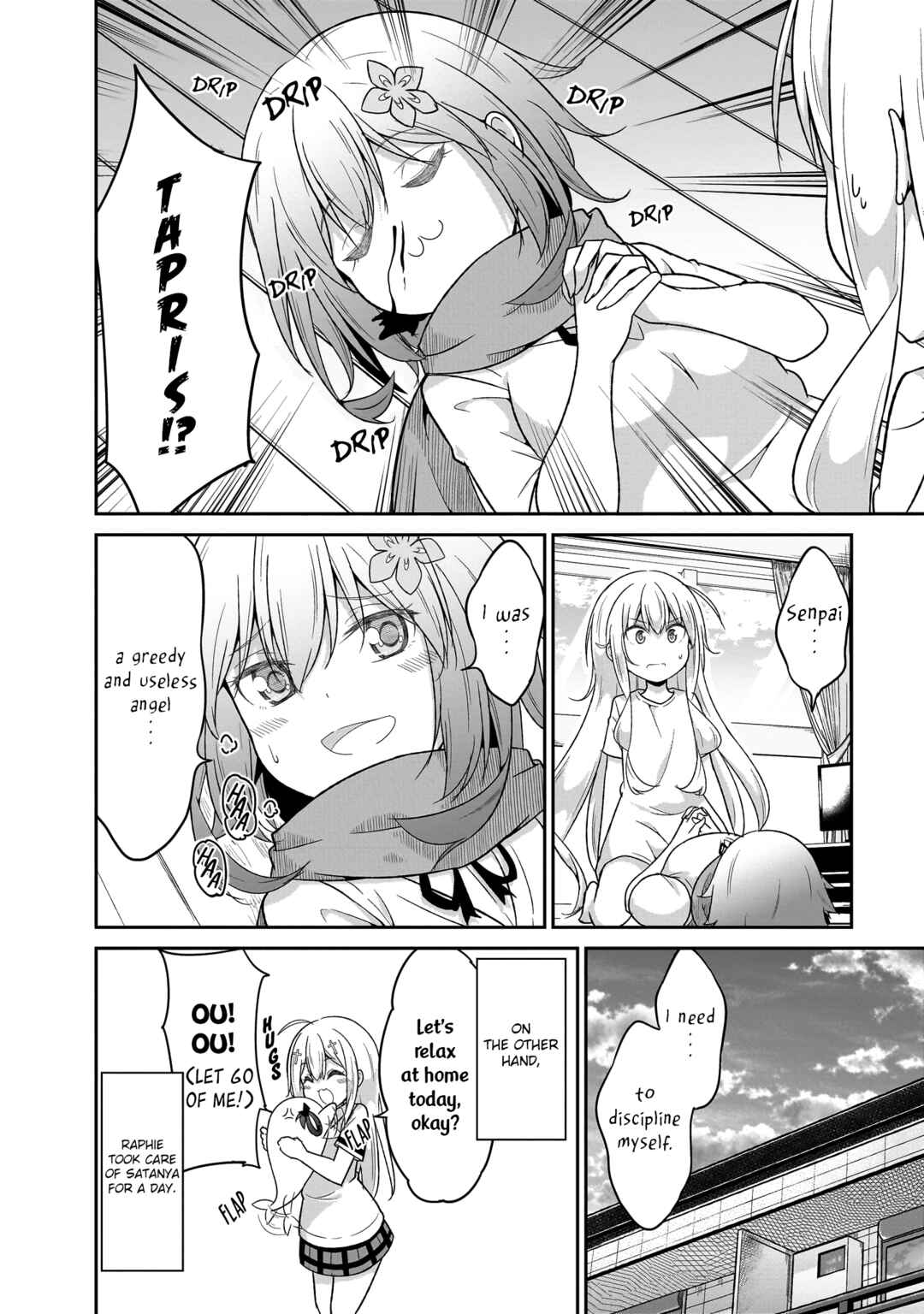 Page 15 Chapter 105 Gabriel DropOut