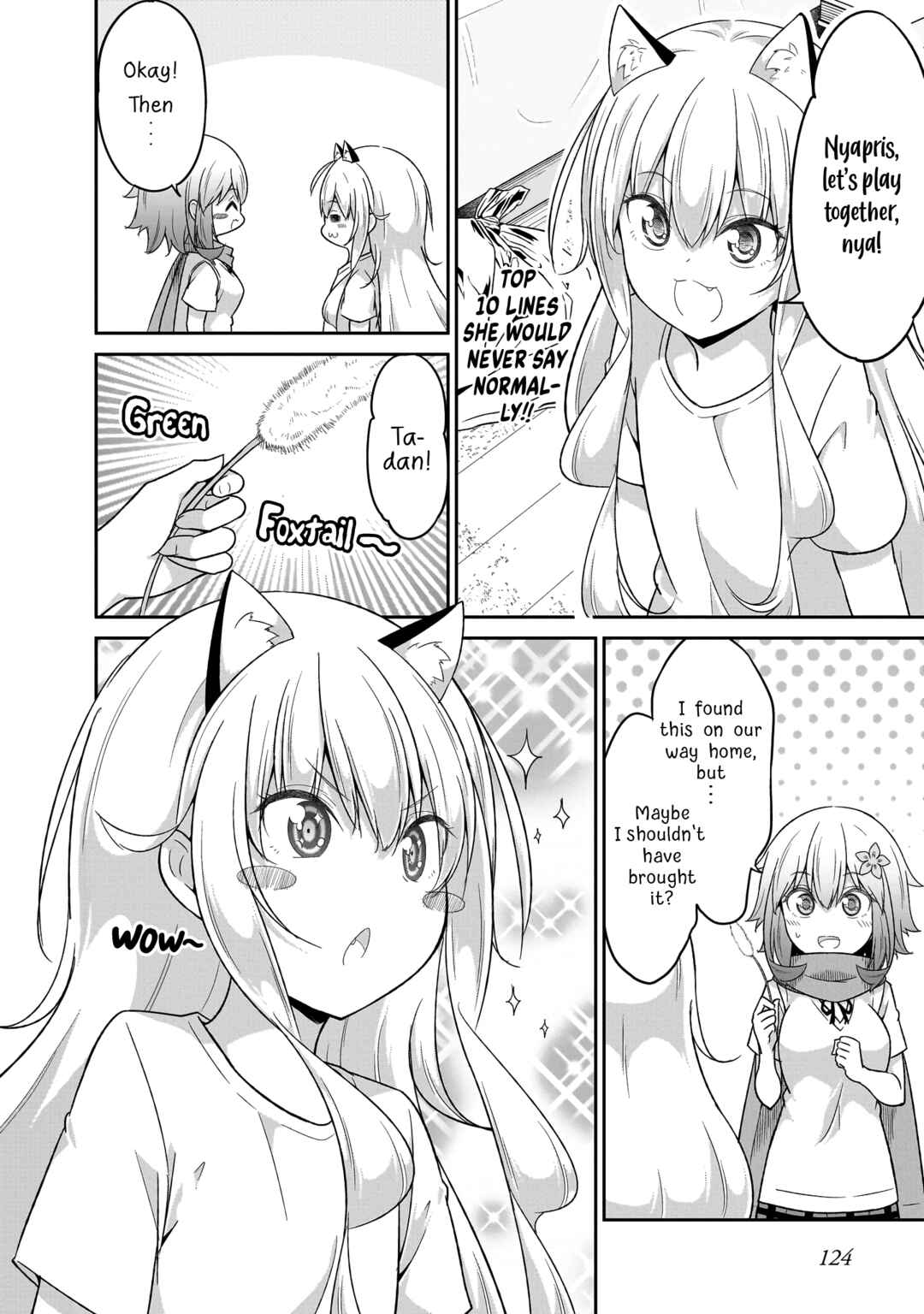 Page 5 Chapter 105 Gabriel DropOut