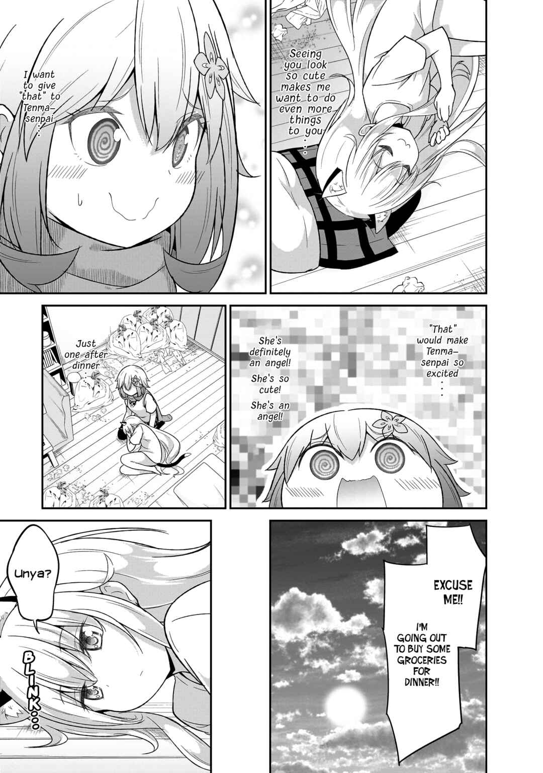 Page 8 Chapter 105 Gabriel DropOut