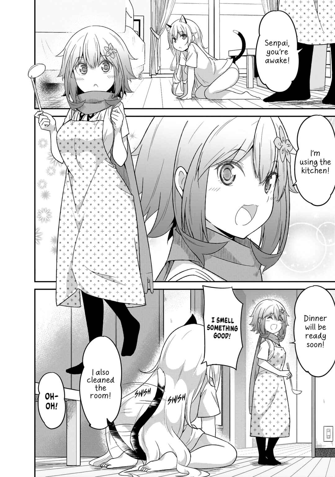 Page 9 Chapter 105 Gabriel DropOut