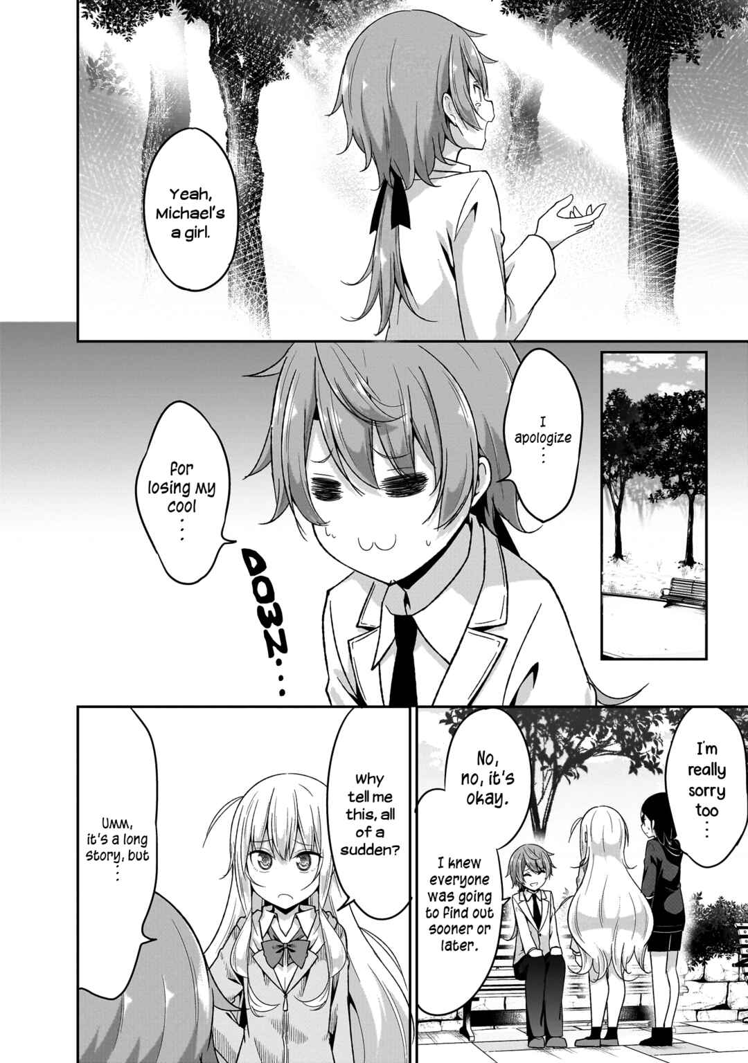 Page 10 Chapter 98 Gabriel DropOut