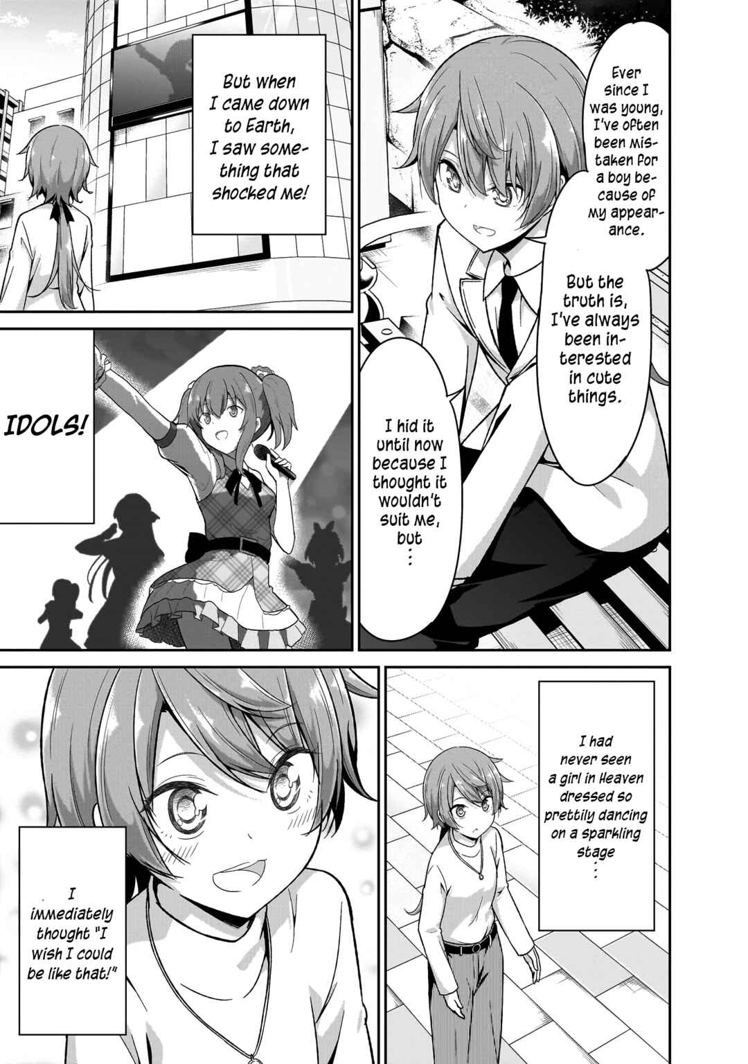 Page 11 Chapter 98 Gabriel DropOut