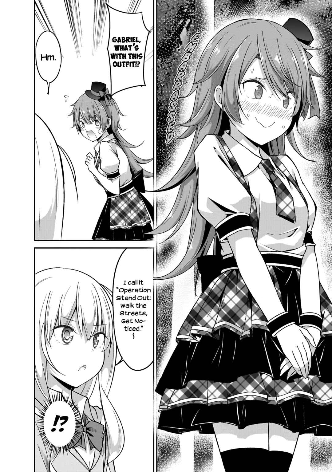 Page 16 Chapter 98 Gabriel DropOut