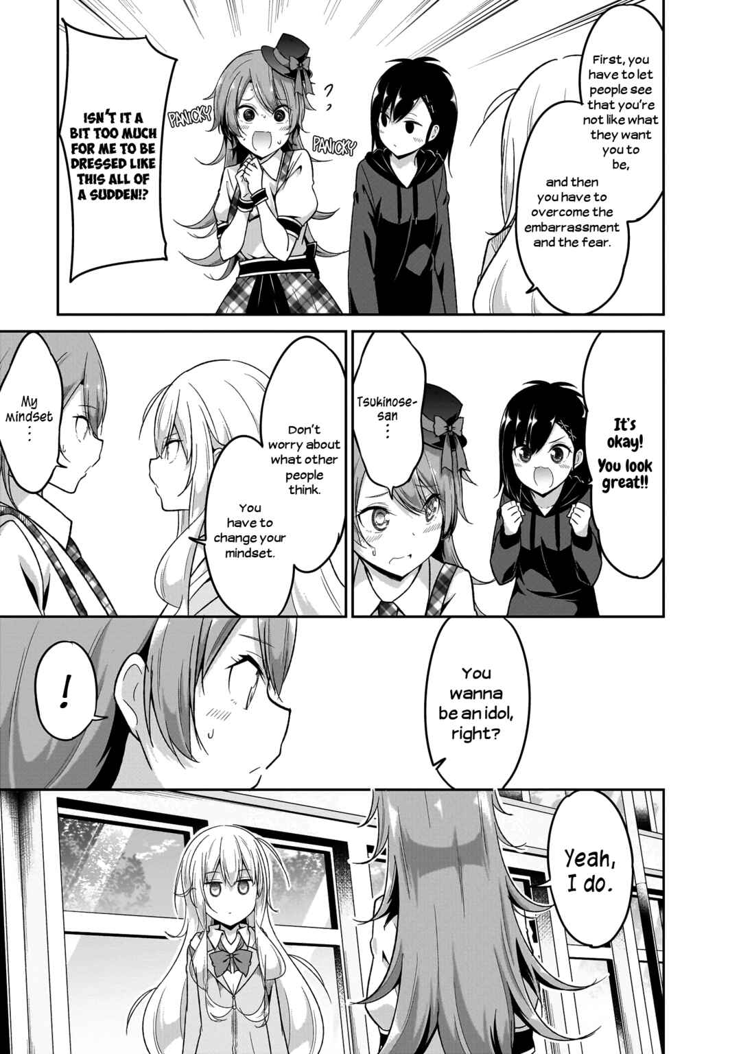 Page 17 Chapter 98 Gabriel DropOut