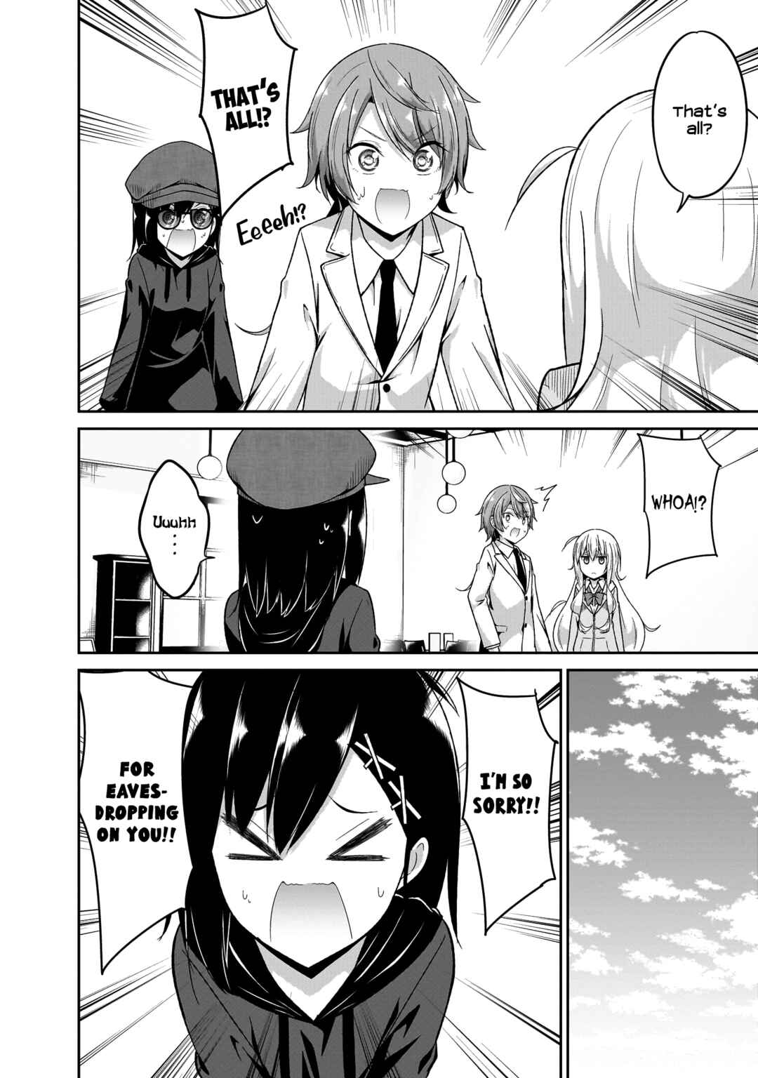 Page 6 Chapter 98 Gabriel DropOut