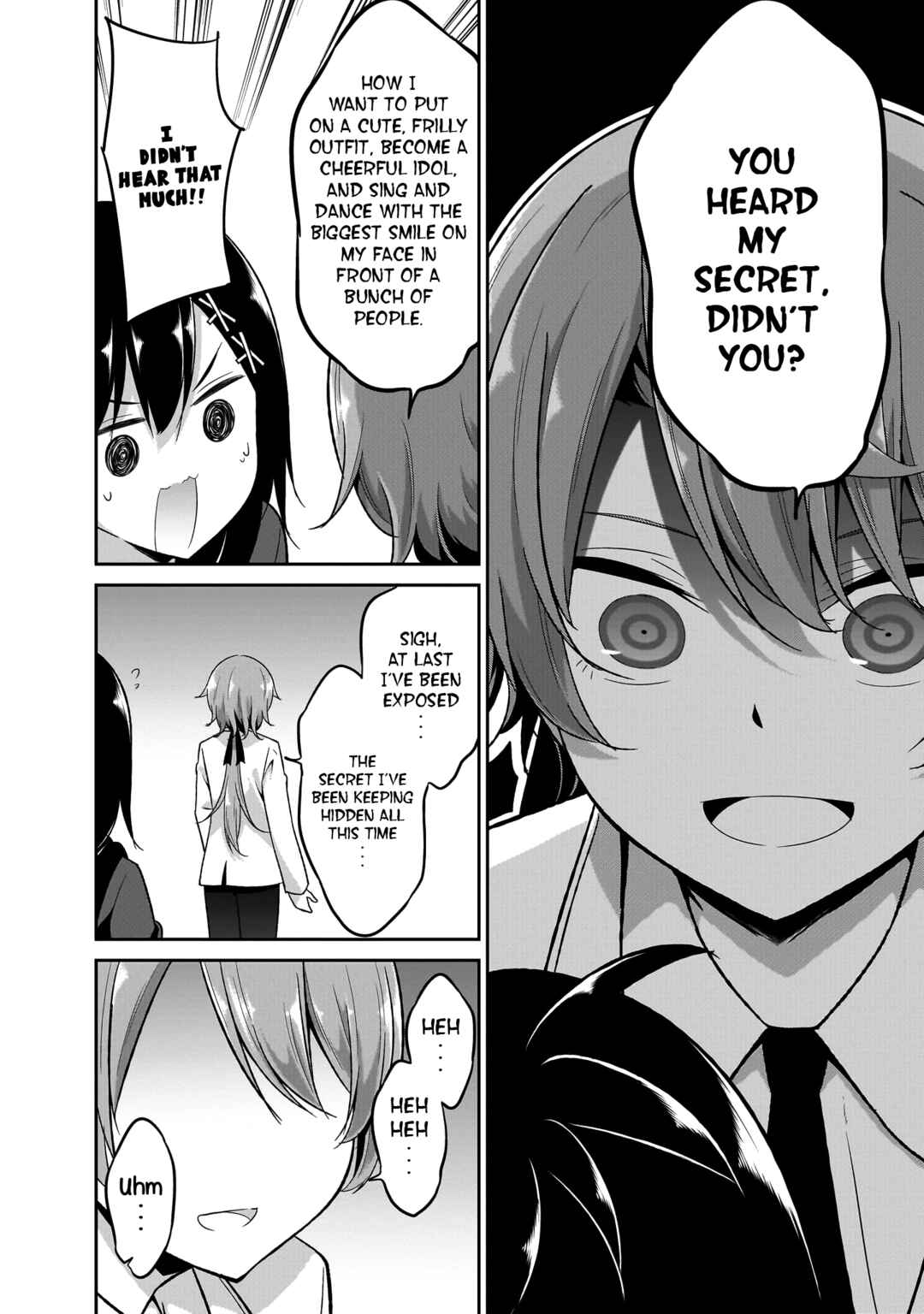 Page 8 Chapter 98 Gabriel DropOut