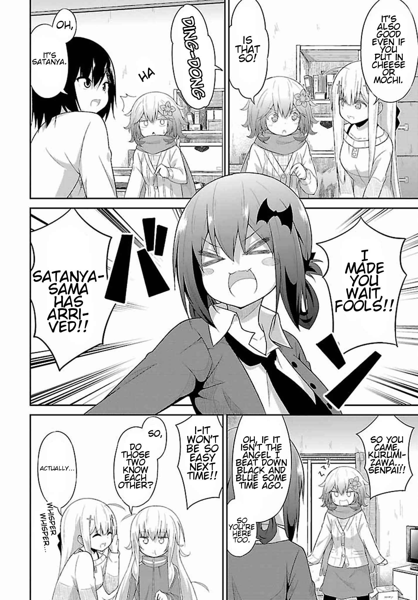 Page 10 Chapter 31 Gabriel DropOut
