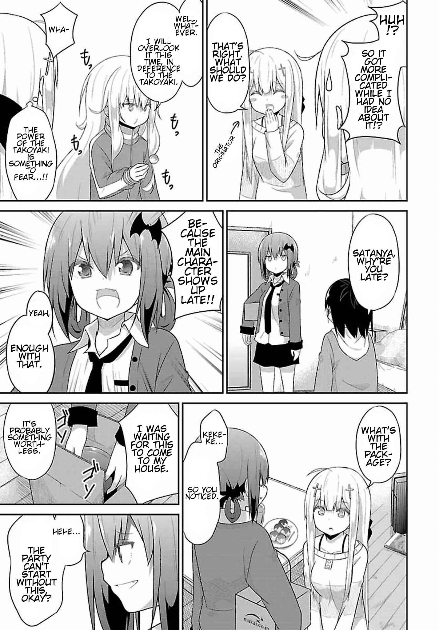 Page 11 Chapter 31 Gabriel DropOut