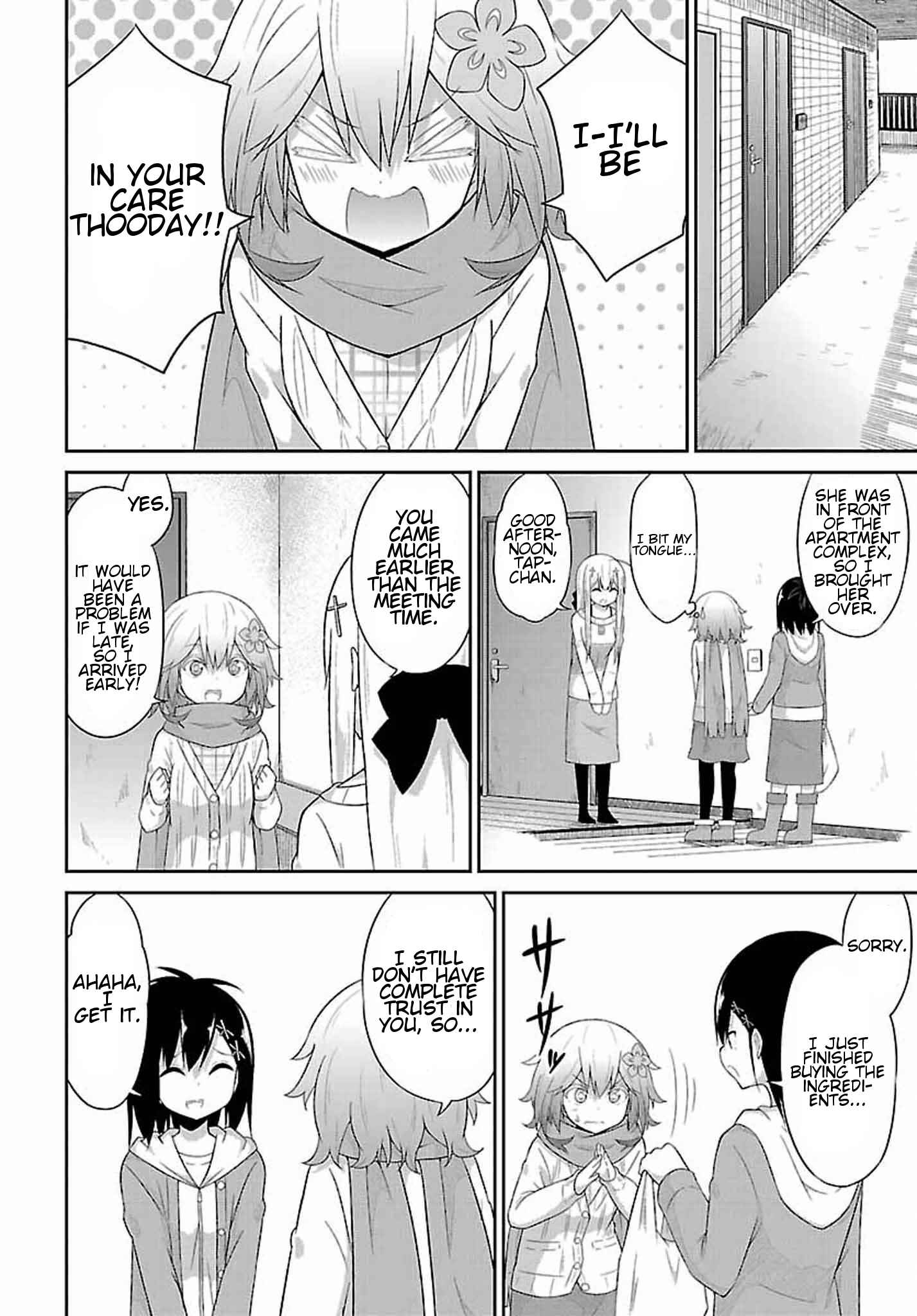 Page 2 Chapter 31 Gabriel DropOut