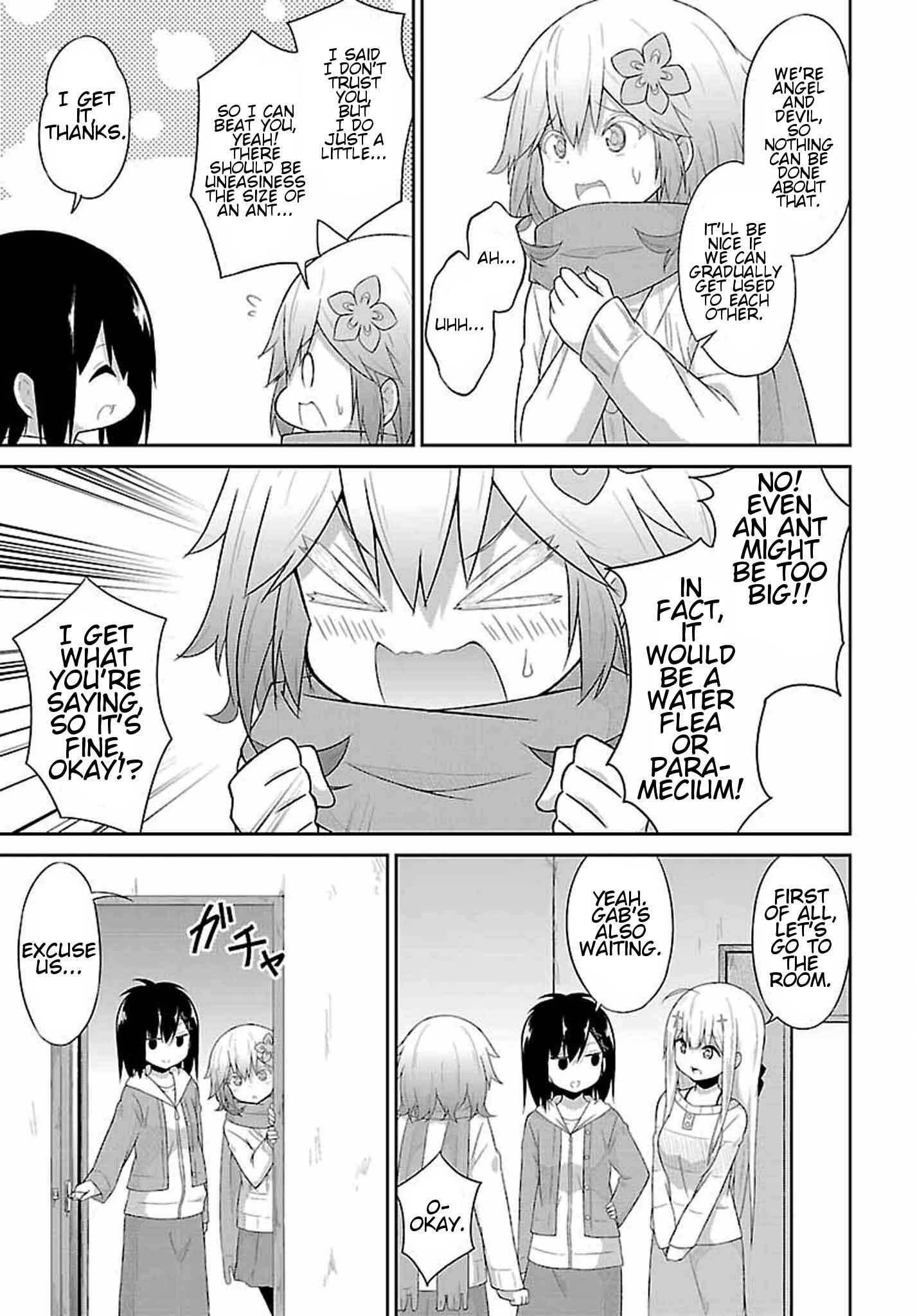 Page 3 Chapter 31 Gabriel DropOut