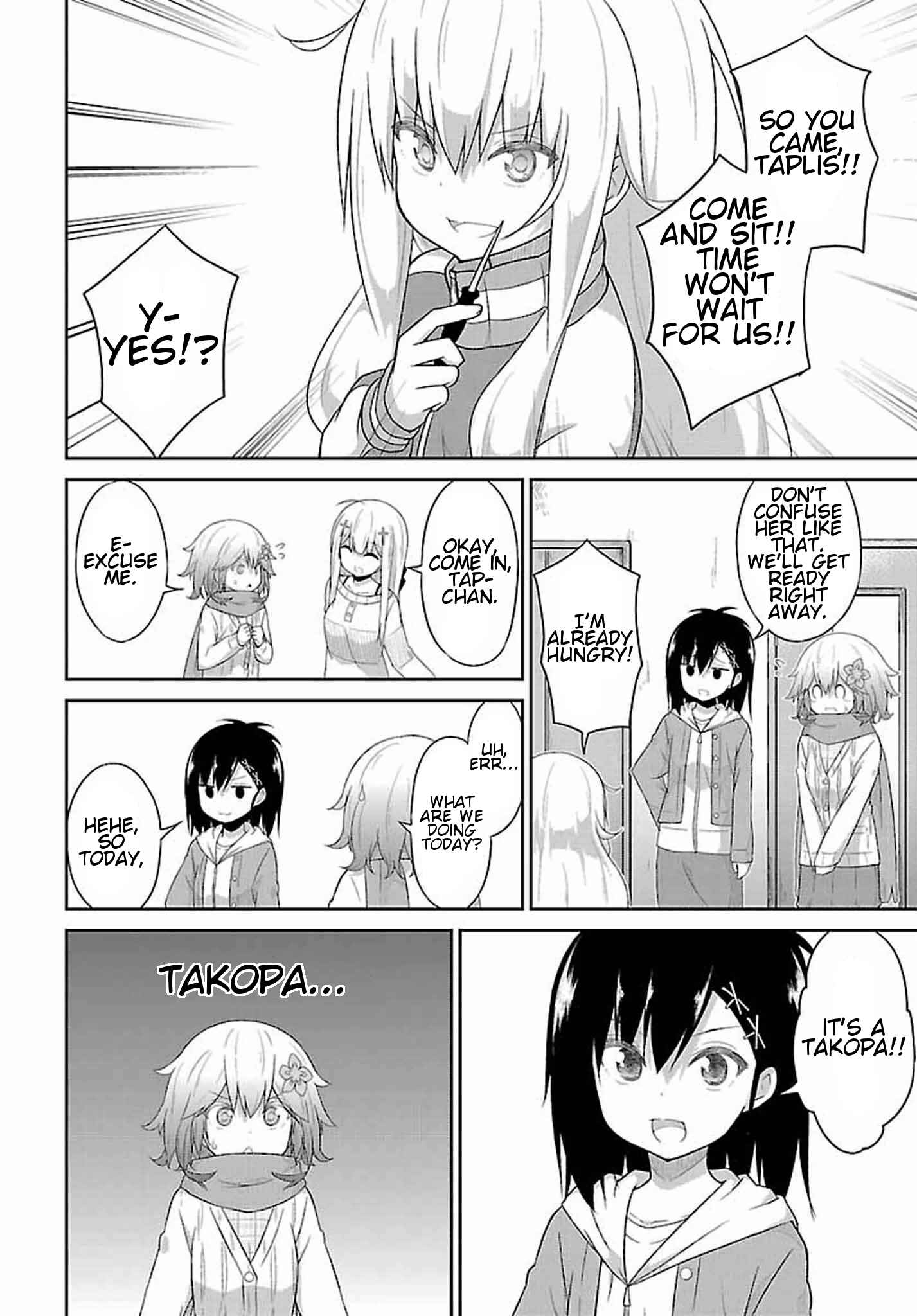 Page 4 Chapter 31 Gabriel DropOut