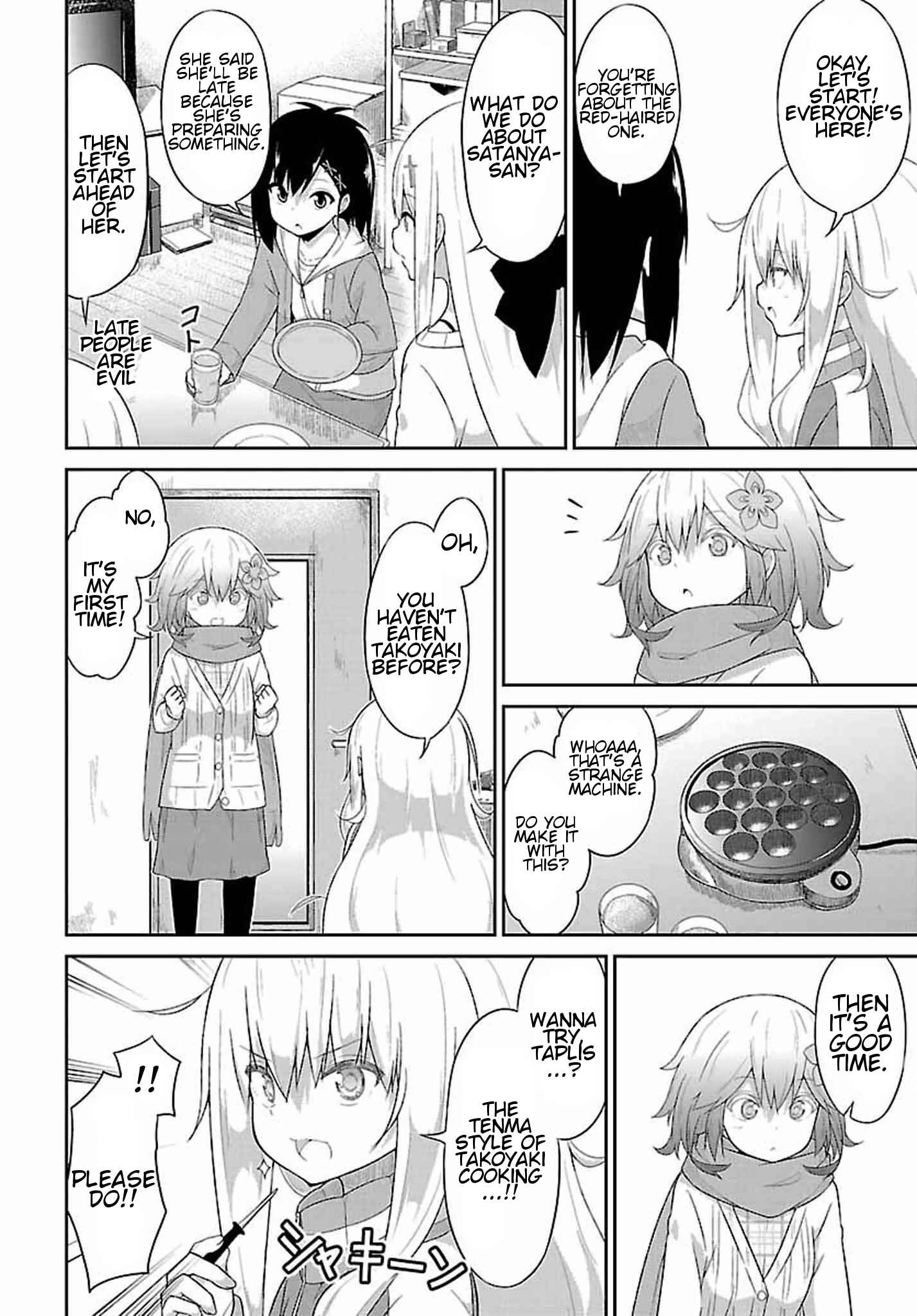 Page 6 Chapter 31 Gabriel DropOut