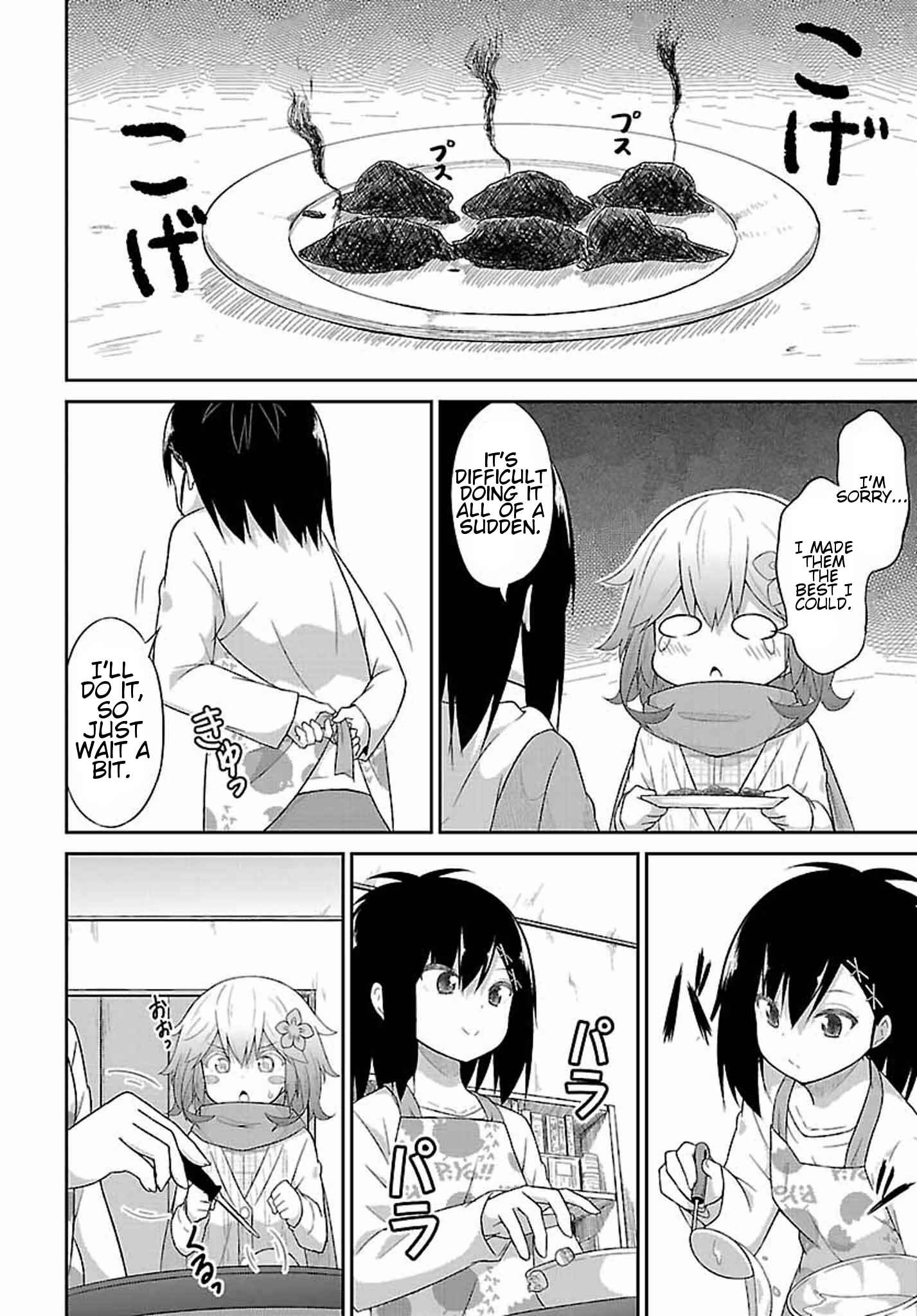 Page 8 Chapter 31 Gabriel DropOut