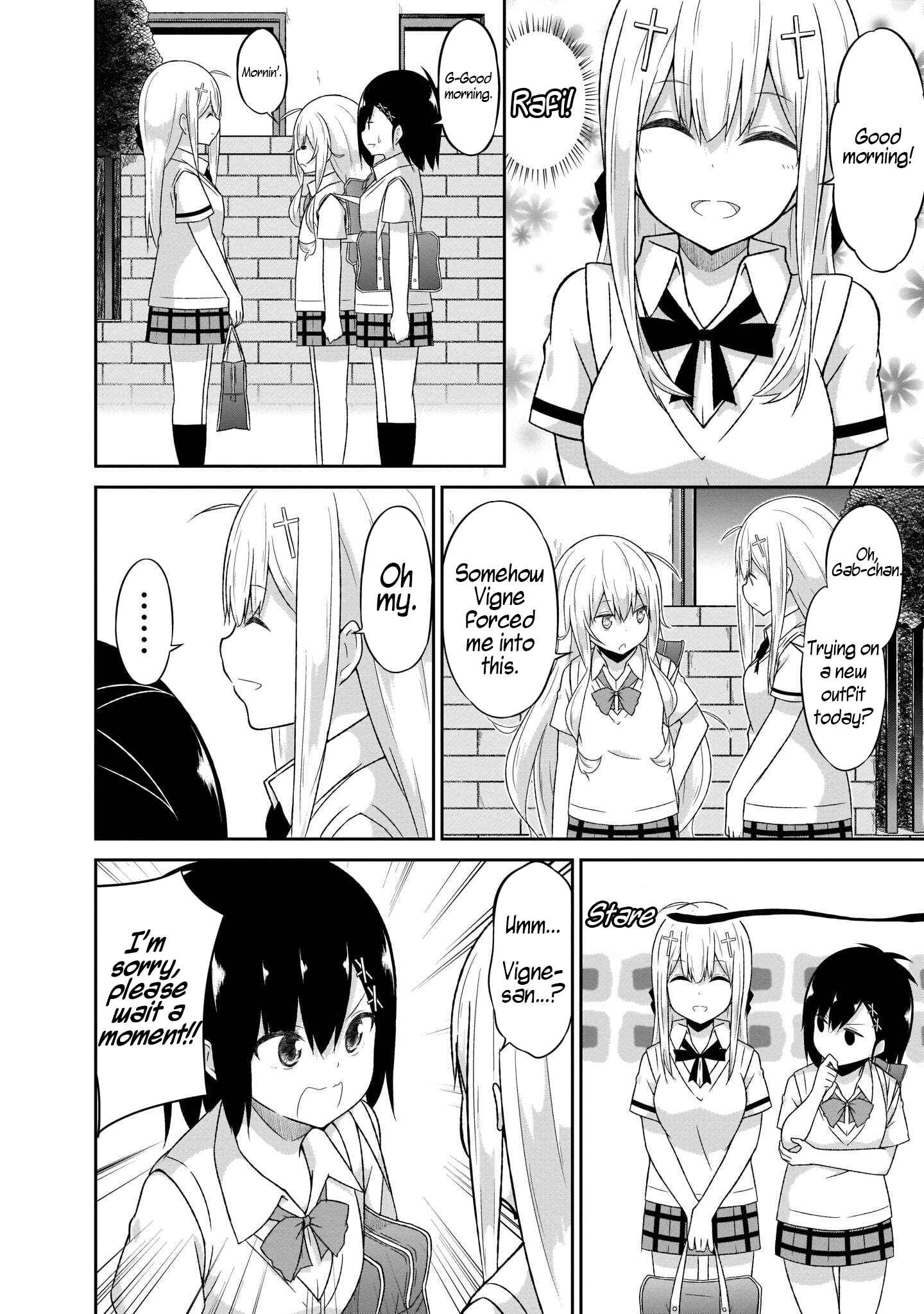 Page 10 Chapter 52 Gabriel DropOut