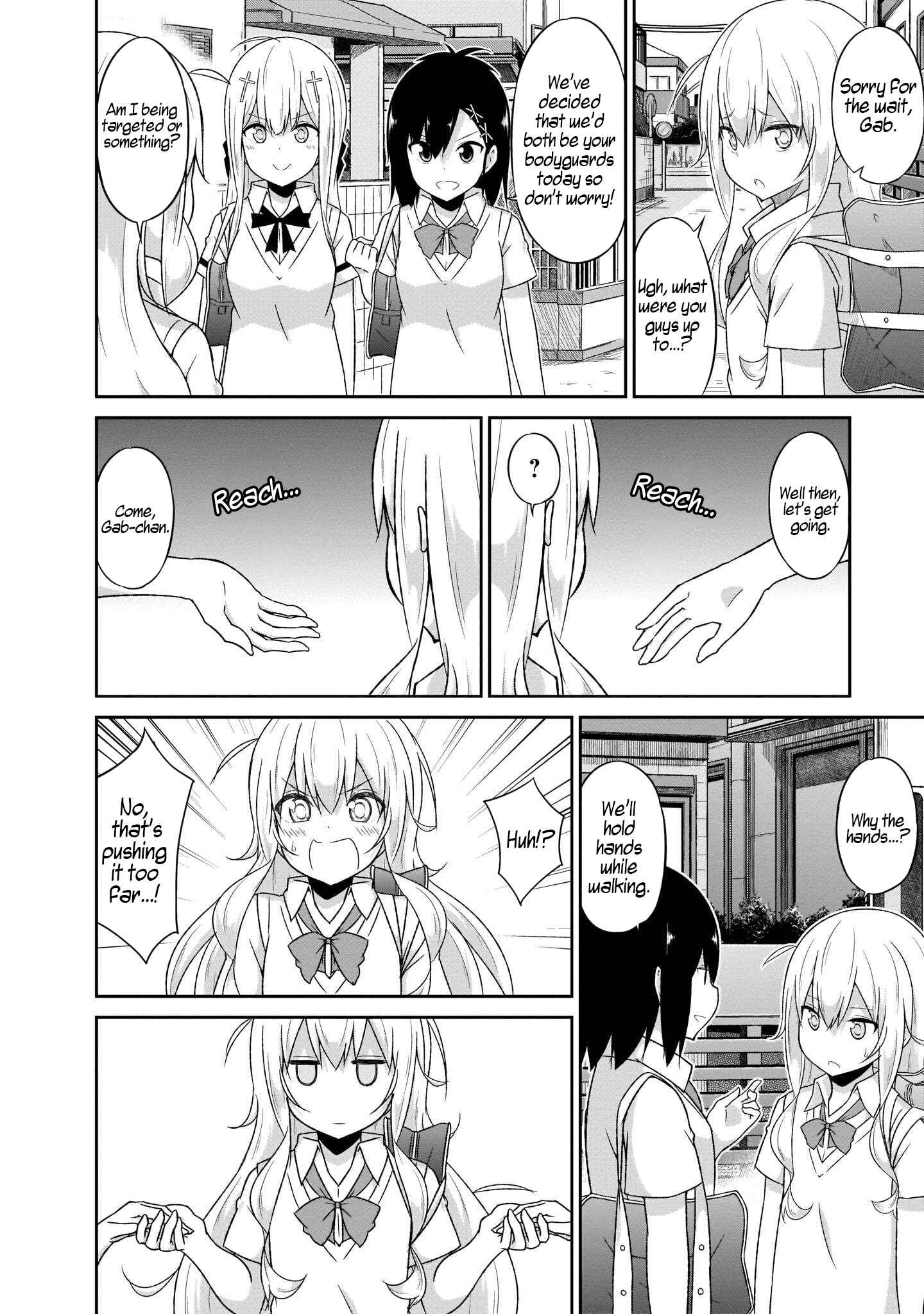 Page 14 Chapter 52 Gabriel DropOut