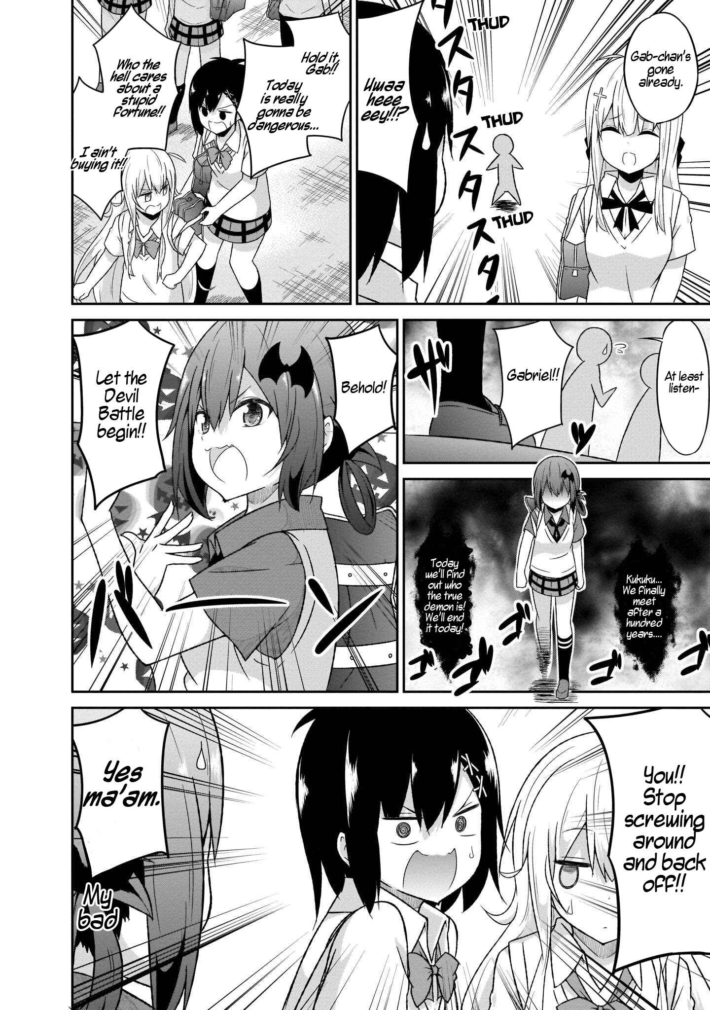 Page 18 Chapter 52 Gabriel DropOut