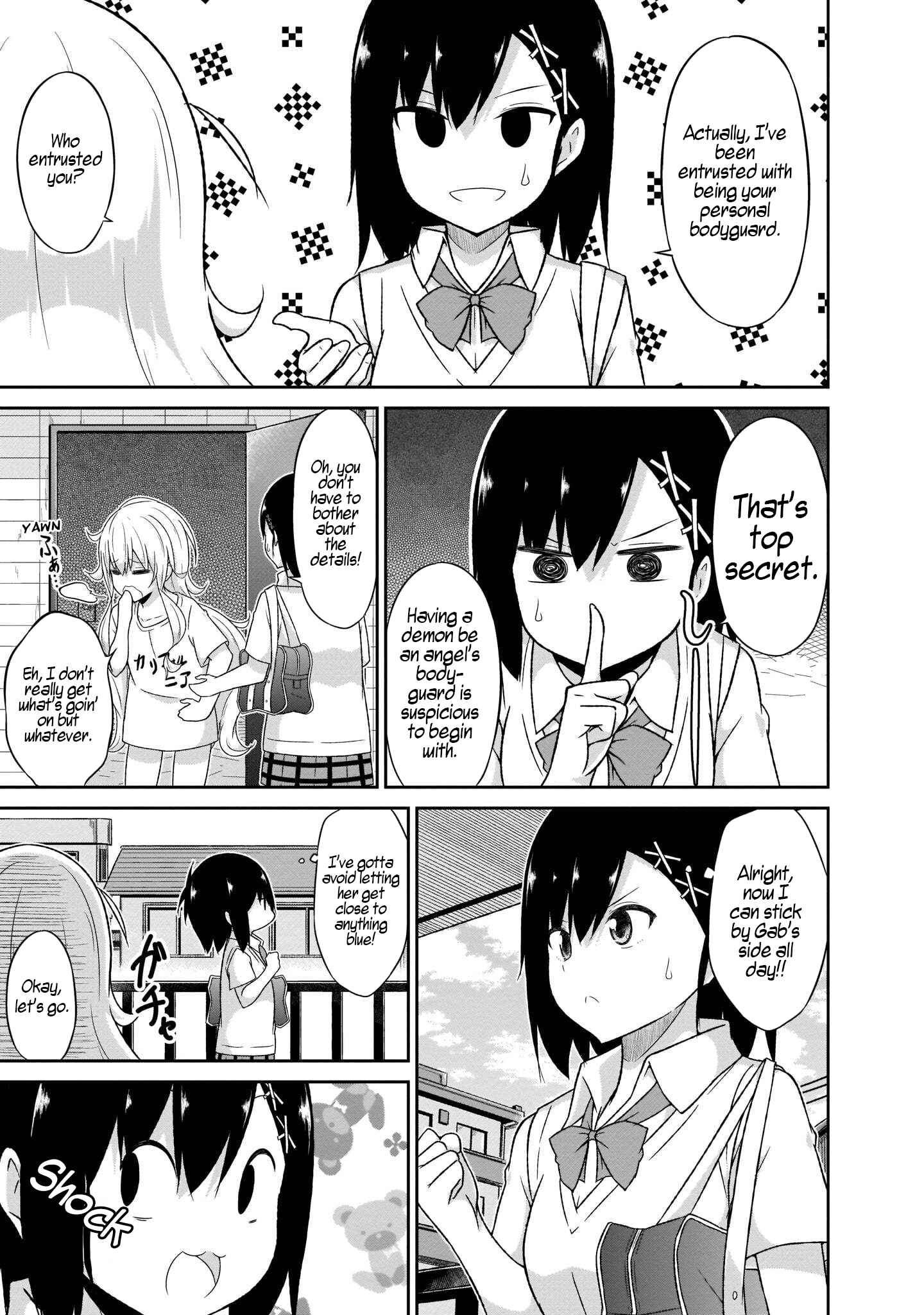 Page 5 Chapter 52 Gabriel DropOut