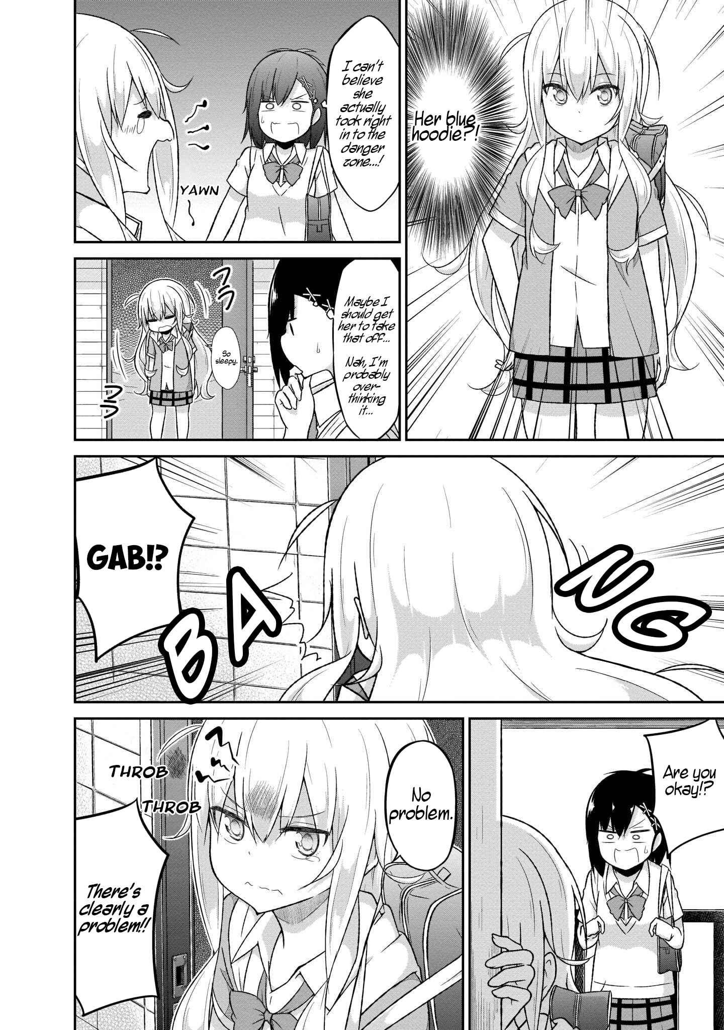 Page 6 Chapter 52 Gabriel DropOut