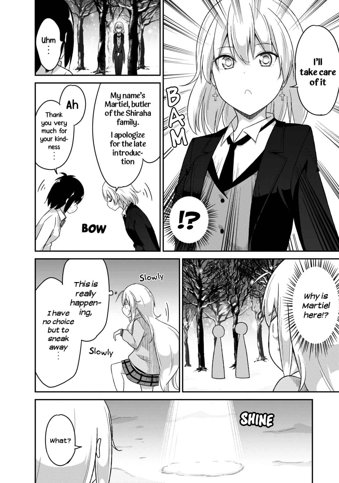 Page 11 Chapter 91 Gabriel DropOut