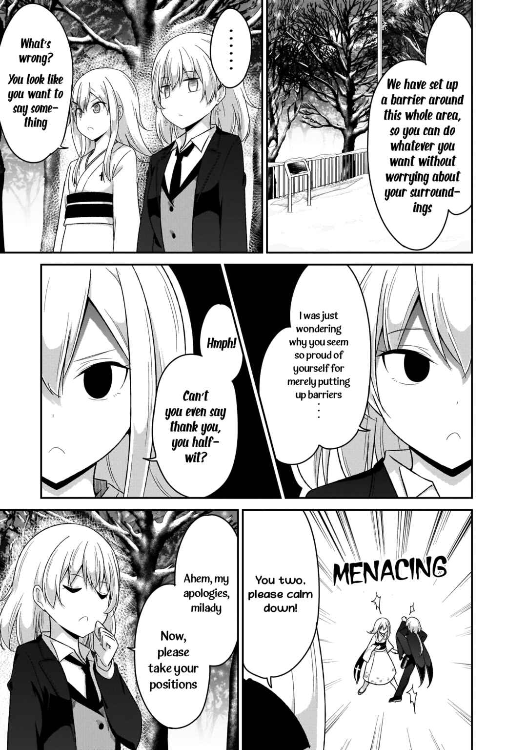 Page 16 Chapter 91 Gabriel DropOut