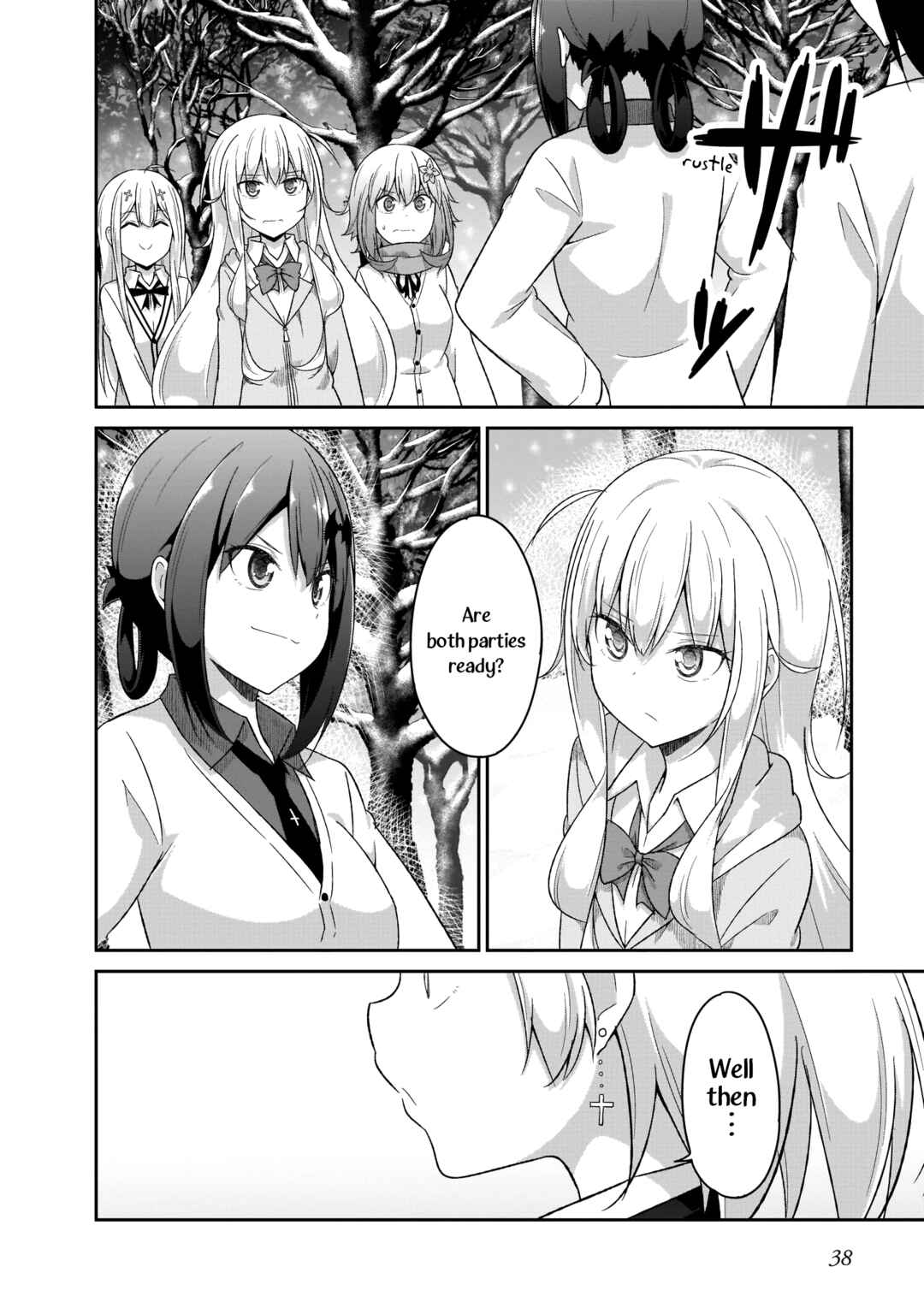 Page 17 Chapter 91 Gabriel DropOut