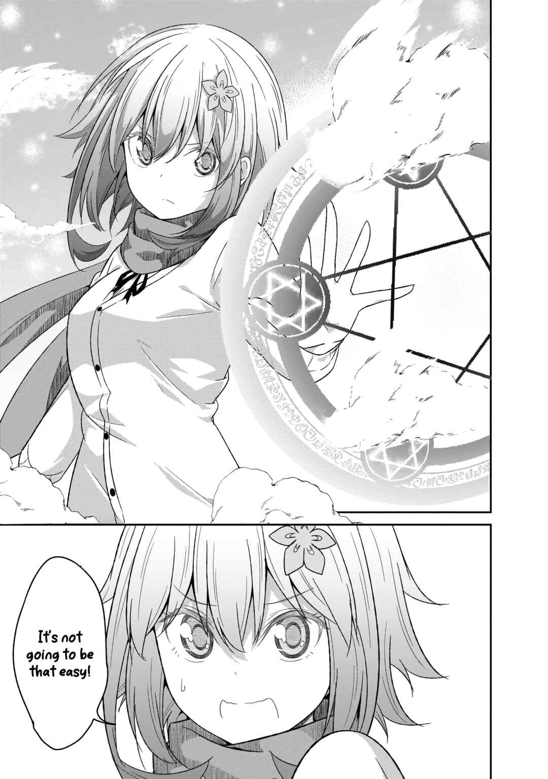 Page 20 Chapter 91 Gabriel DropOut