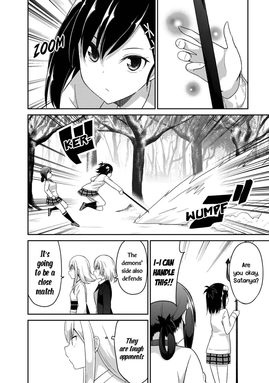 Page 23 Chapter 91 Gabriel DropOut